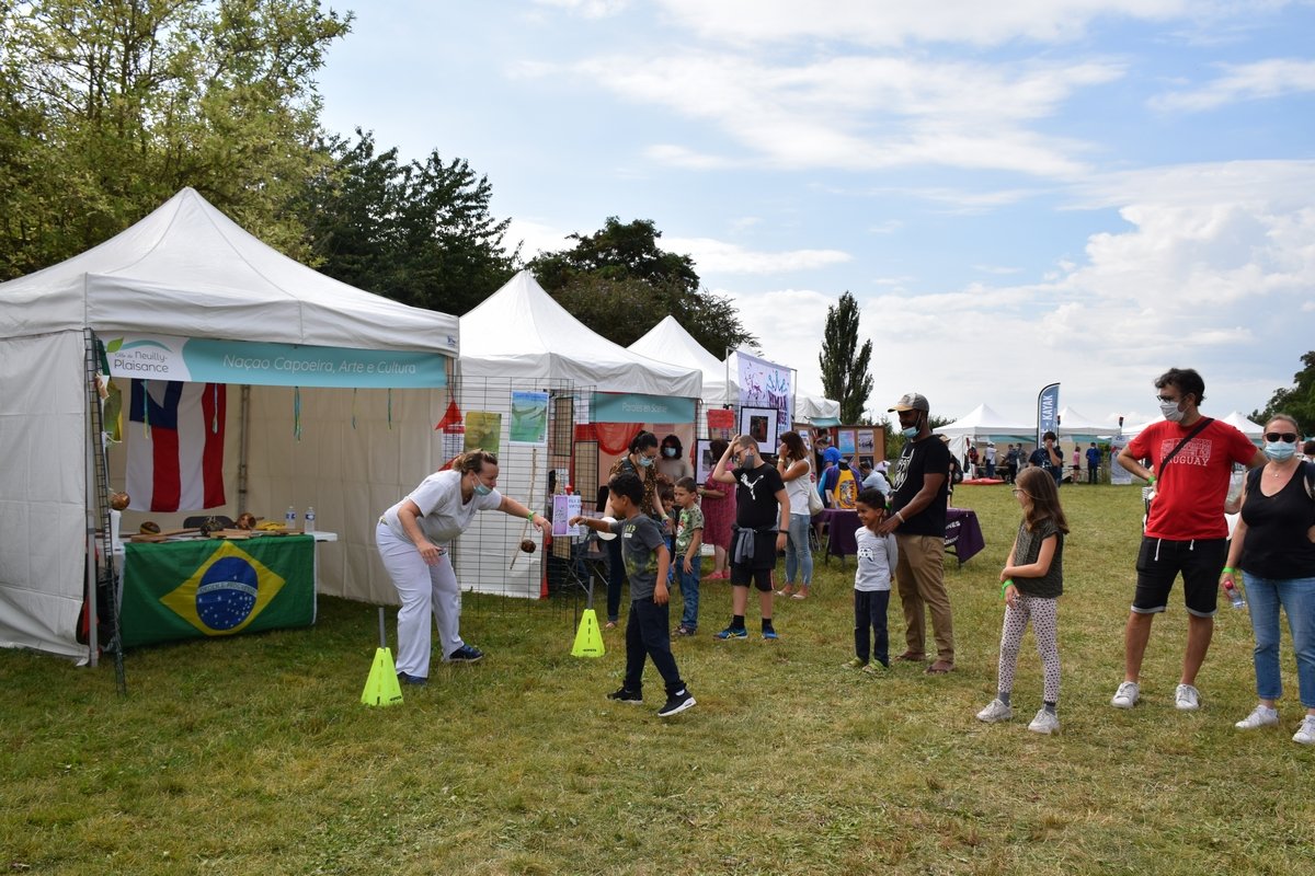 FÊTE DE LA RENTRÉE 2021